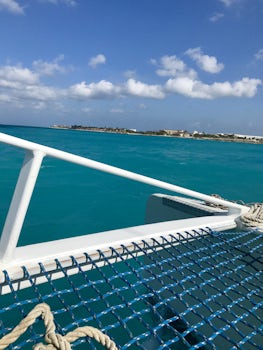 Catamaran/ Snorkeling excursion in Aruba