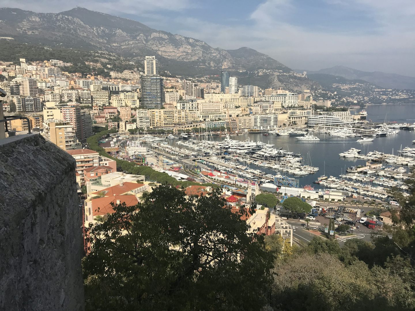 Monaco!