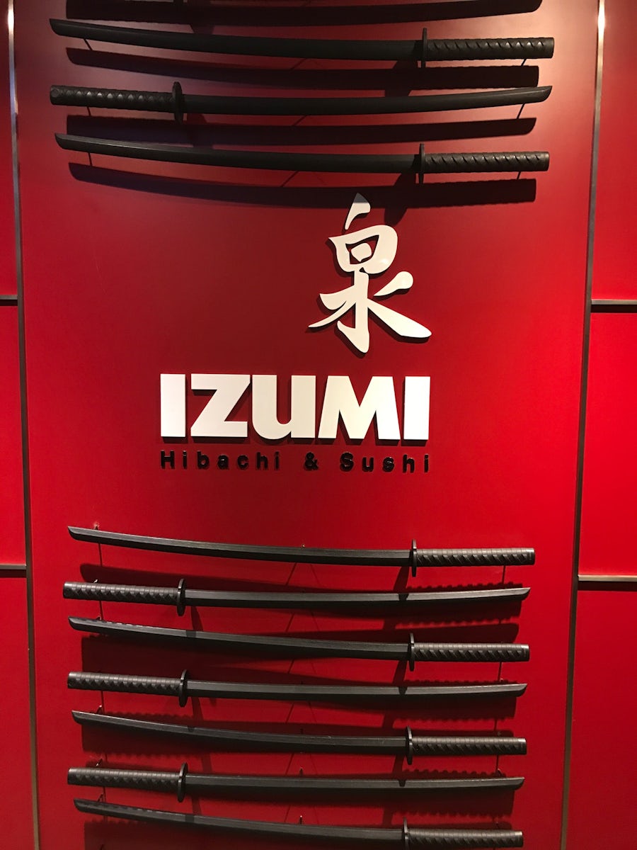Izumi’s. Highly Recommended.