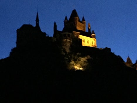 Castle along the Mein