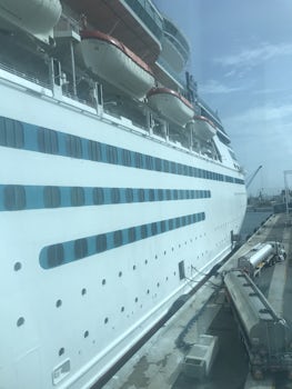 Majesty of the Seas, Port Canaveral.