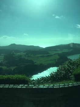The Azores, a magnificent stop off the coast of Portugal!