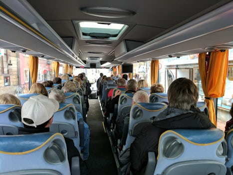 Bus Riding