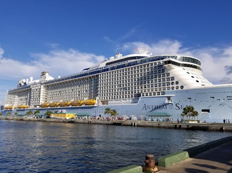 The Anthem of the Seas