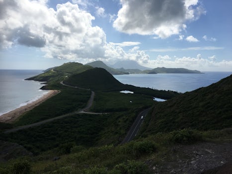 St kitts,  beautiful picture venues!
