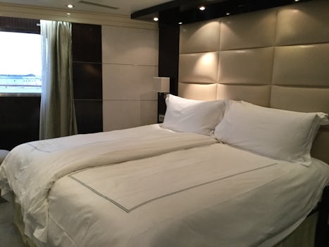 Bedroom - Vista Suite