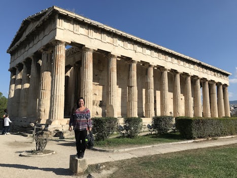 Ancient Agora/ Athens