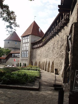 Medieval Tallin