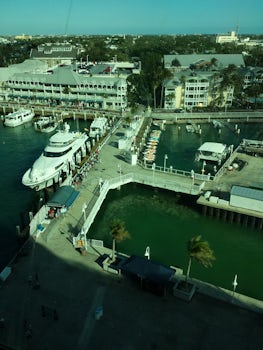 Key West port