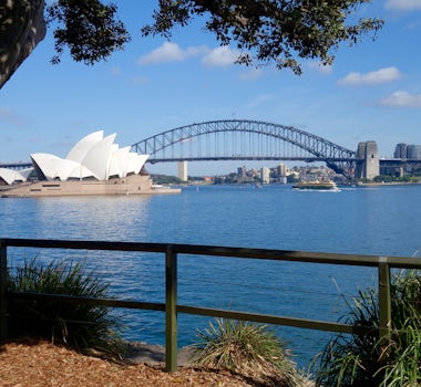 Sydney Australia landmarks