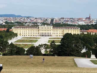 Schoenbrunn Palace, Vienna