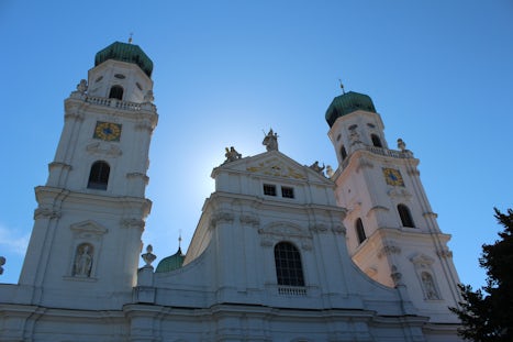 Church in Passau