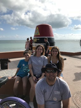 Key West - Southernmost point