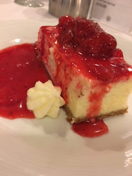 Cheesecake lover!