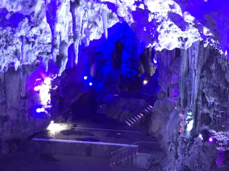 St. Michael’s cave