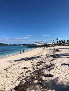 Junkaroo Beach, Nassau