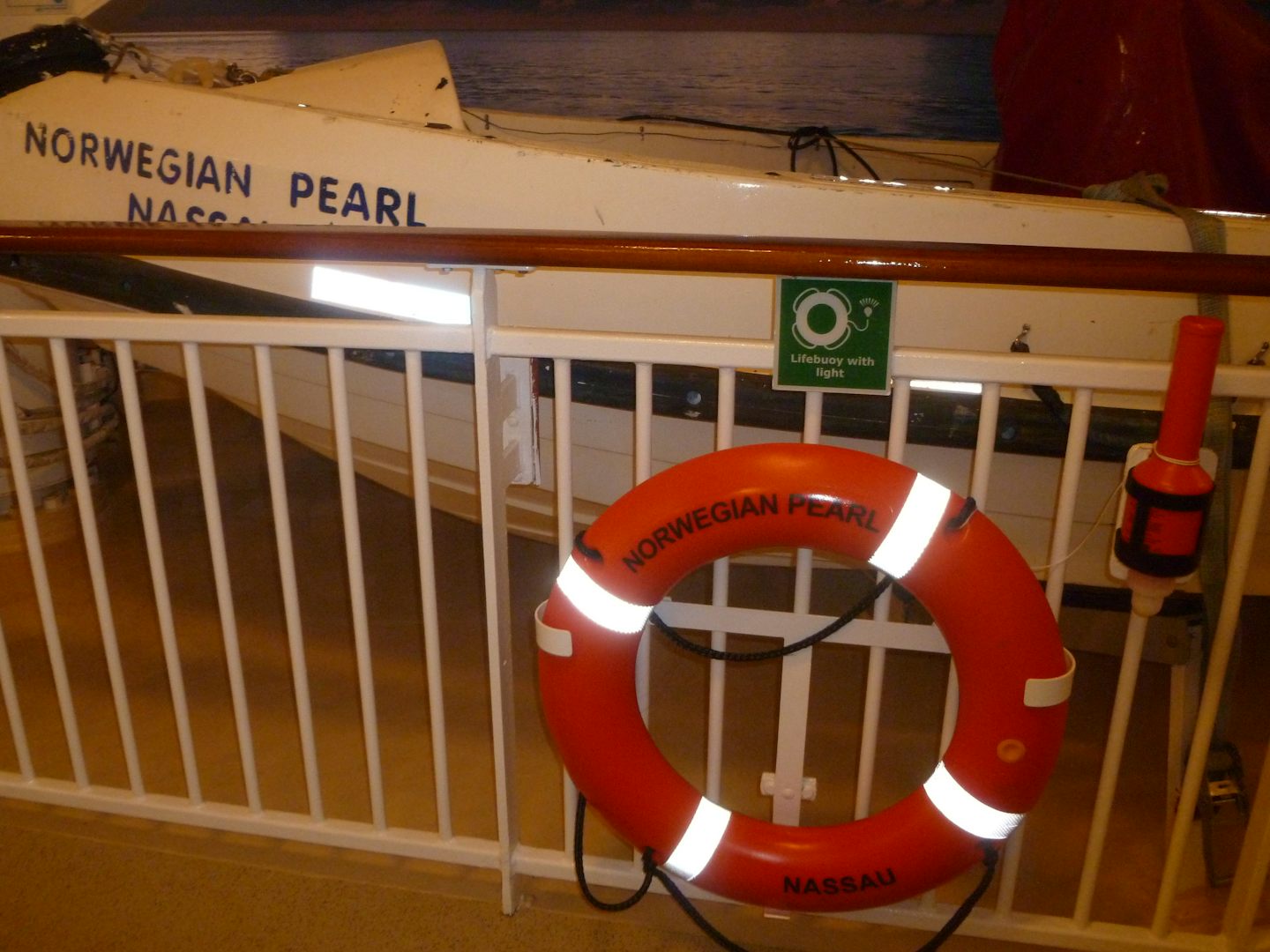 The Life Preserver says it all