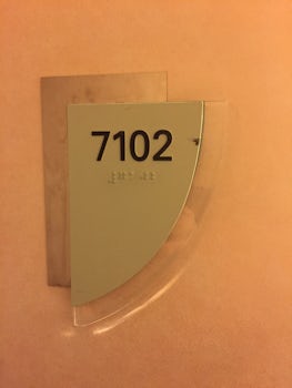 Room number