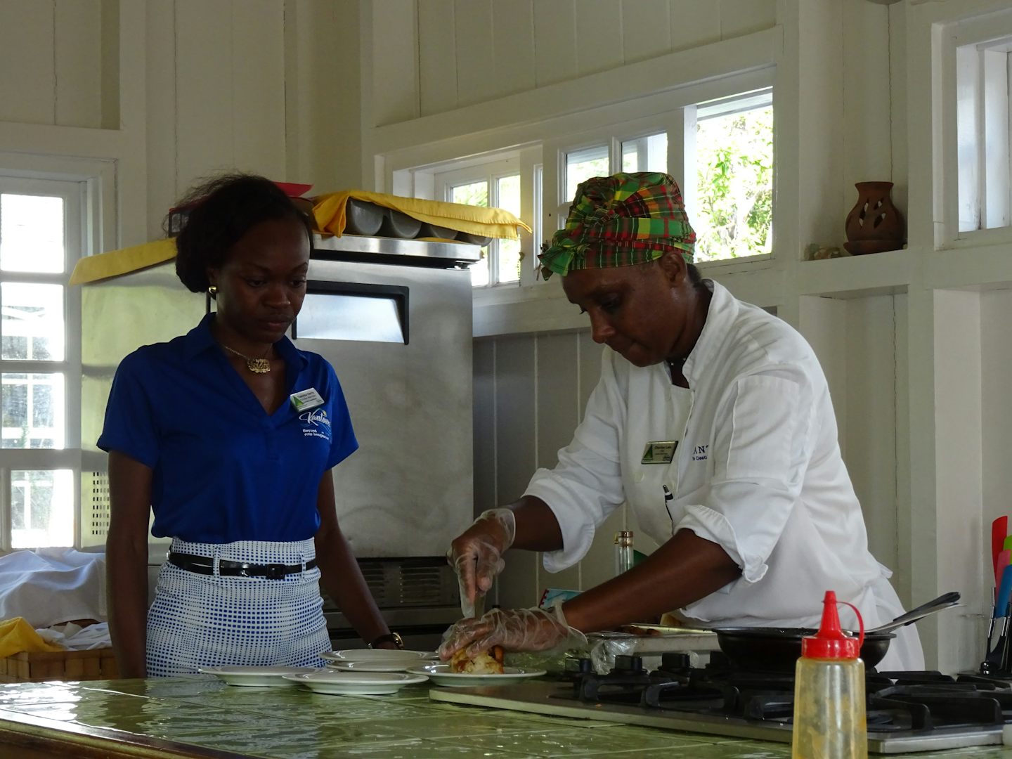 St. Kitts, Caribbean Cooking Experience