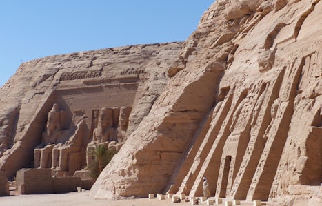 Abu Simbel and Nefertari Temples