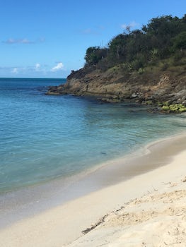 Beautiful Antigua, St Johns.  
“Beach Extravaganza” So beautiful.