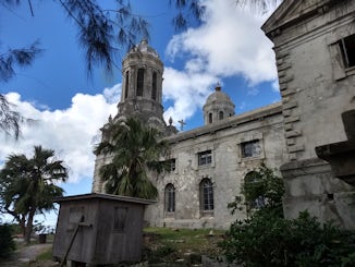 Church in Antigua