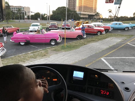 50’s cars in Habana
