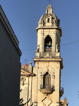 Grand churches, Habana