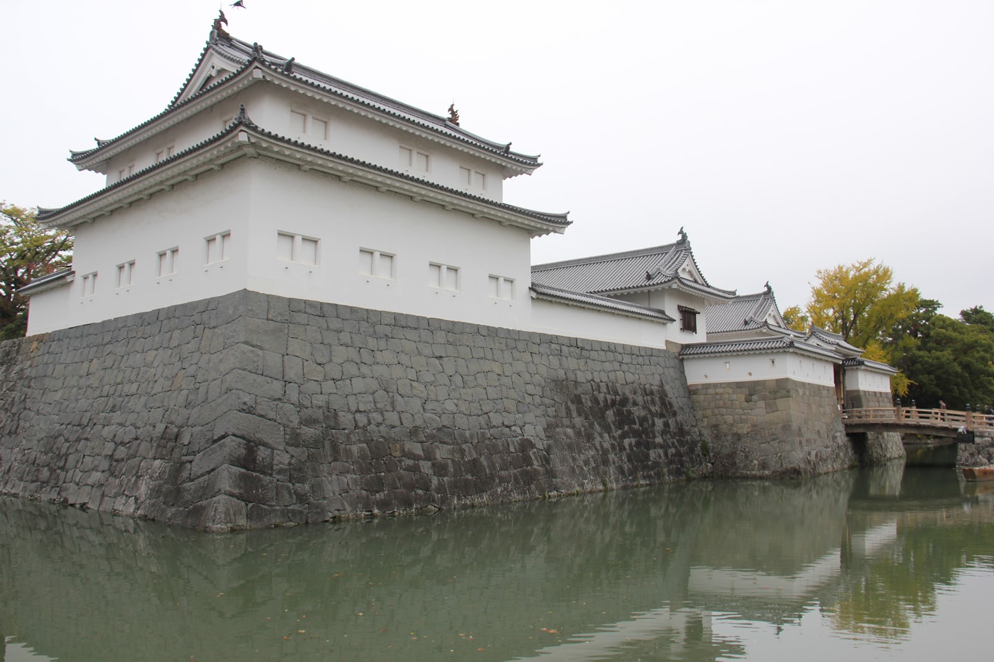 Shimizu Shogun's palace