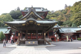 Temple Shimizu