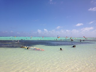 Shore excursion to Bonaire