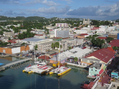 St Johns Antigua