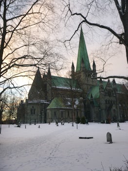 Cathedral, Tromso