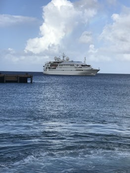 Yacht  in Gustavia