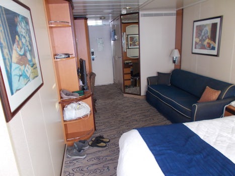 cabin 9230 and sofa