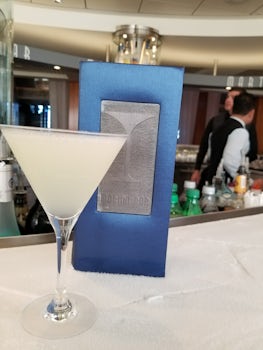 Ice Martini Bar