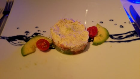 Crab and Avocado from Blu