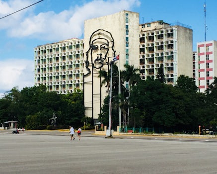 Revolution Square, Havana