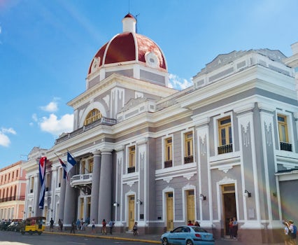 City Hall, Cienfuegos