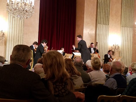 Mozart & Strauss Concert in Vienna