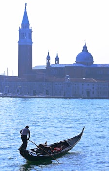 Venice, precruise stay