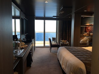 Yacht Club cabin