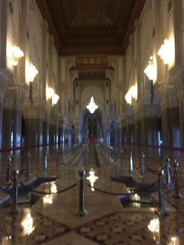 Mosque Casablanca