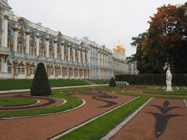 Catherine Summer Palace