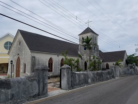 Catholic Church in Nassau