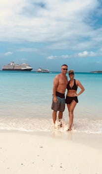 Half Moon Cay - The Most PERFECT Beach EVER!
