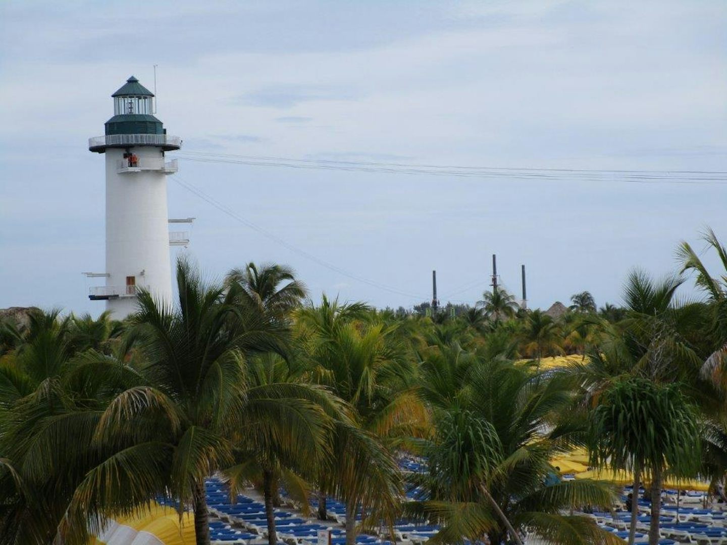 The Flighthouse where Zip Lining takes on a new meaning of fun. 3,000 feet