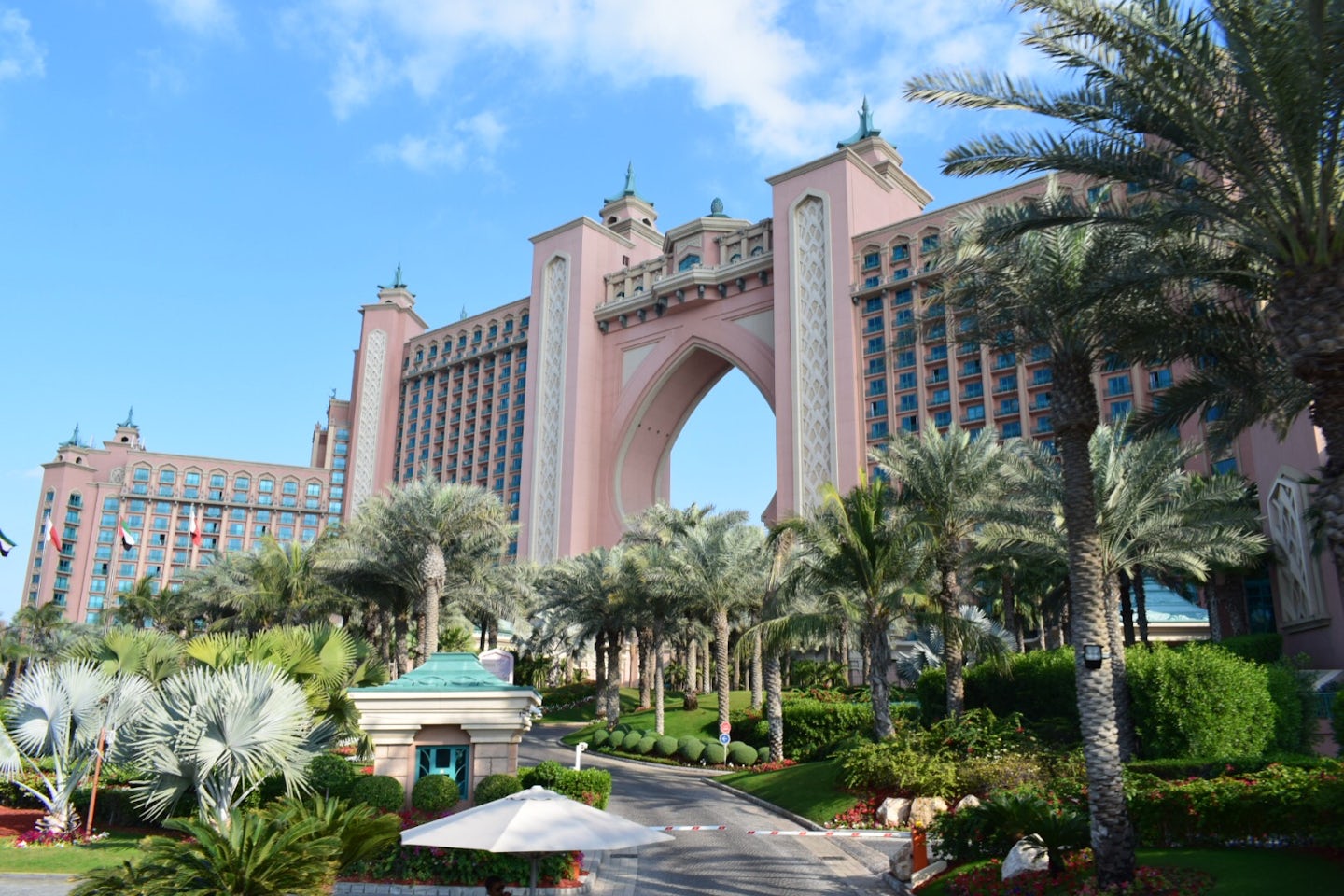 Dubai Atlantis on the Palms