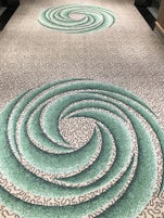 Hypnotic Carpet