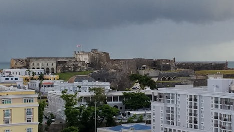 Forts of Old San Juan
